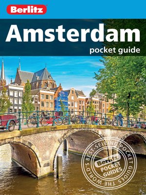 cover image of Berlitz Pocket Guide Amsterdam